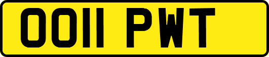 OO11PWT