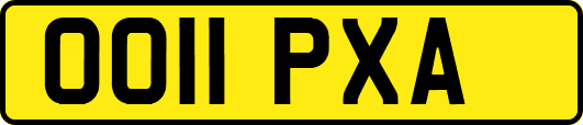 OO11PXA