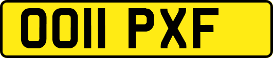 OO11PXF