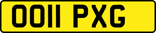 OO11PXG
