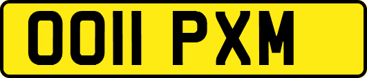 OO11PXM