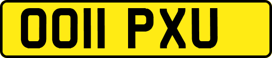 OO11PXU