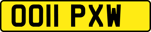 OO11PXW