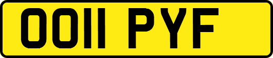 OO11PYF