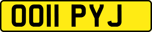 OO11PYJ