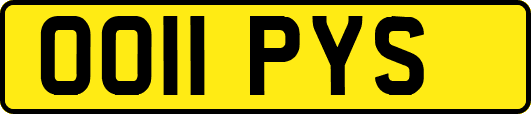 OO11PYS