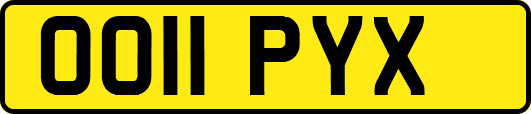 OO11PYX