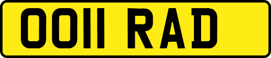 OO11RAD