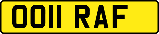OO11RAF