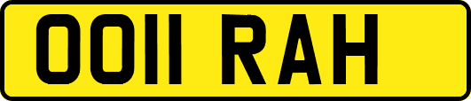 OO11RAH