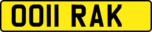 OO11RAK