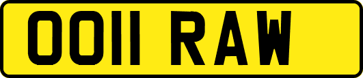 OO11RAW