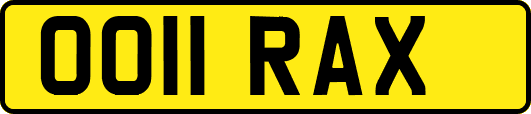 OO11RAX