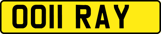 OO11RAY