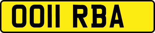 OO11RBA