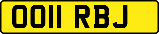 OO11RBJ