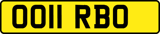 OO11RBO