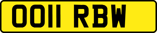 OO11RBW