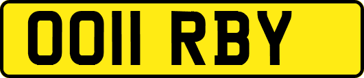 OO11RBY