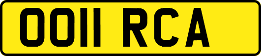 OO11RCA