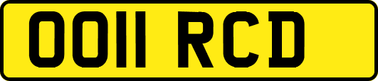 OO11RCD