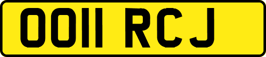 OO11RCJ