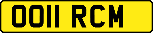 OO11RCM