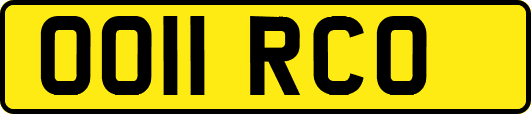 OO11RCO