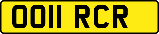 OO11RCR