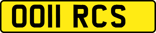OO11RCS