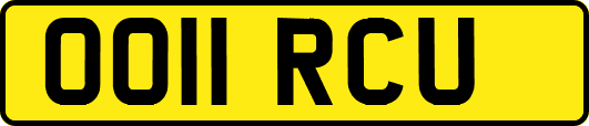 OO11RCU