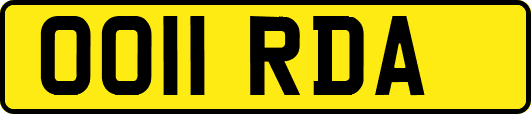 OO11RDA