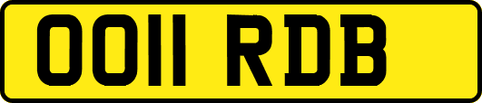 OO11RDB