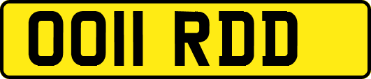 OO11RDD