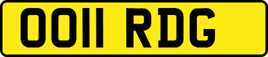 OO11RDG