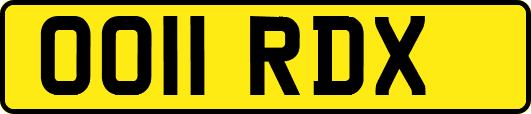 OO11RDX