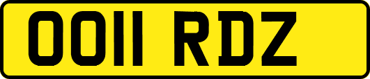 OO11RDZ