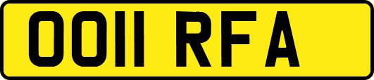 OO11RFA
