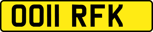 OO11RFK