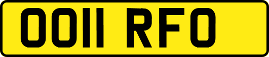 OO11RFO