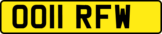OO11RFW