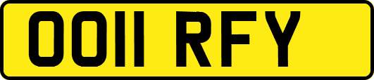 OO11RFY