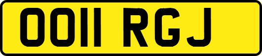 OO11RGJ