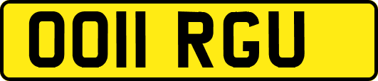 OO11RGU