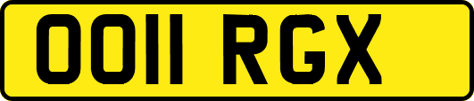 OO11RGX