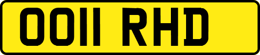 OO11RHD