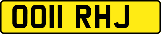 OO11RHJ