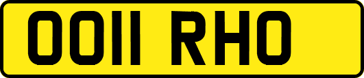 OO11RHO