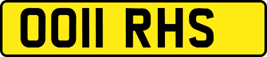 OO11RHS