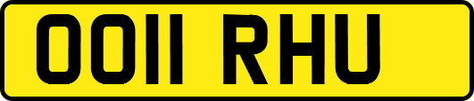 OO11RHU